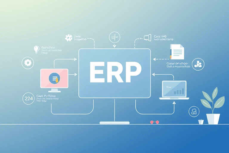 ERP系统Ozon如何提升电商运营效率与数据管理能力