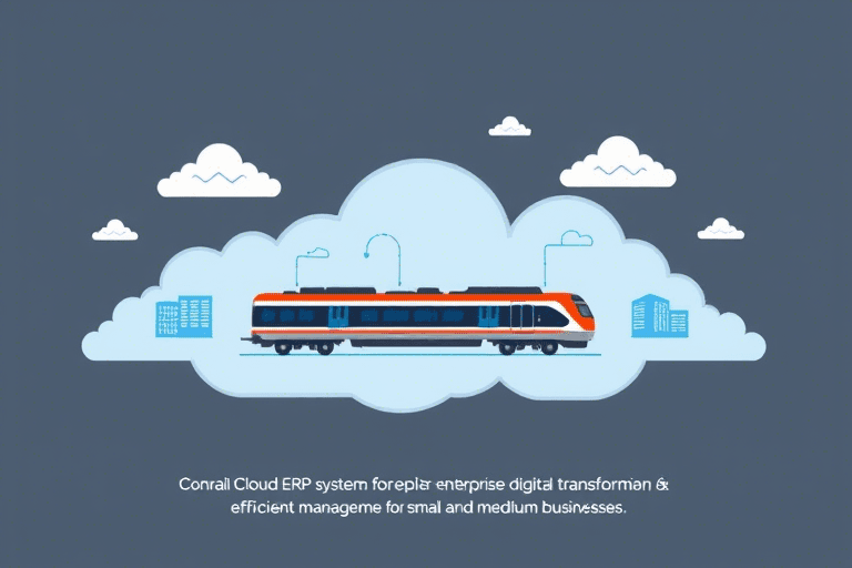 康雷云ERP如何助力企业实现数字化转型与高效管理？