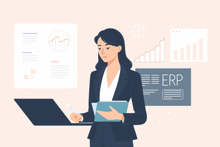 ERP教师如何提升教学效果？掌握这些方法让你事半功倍