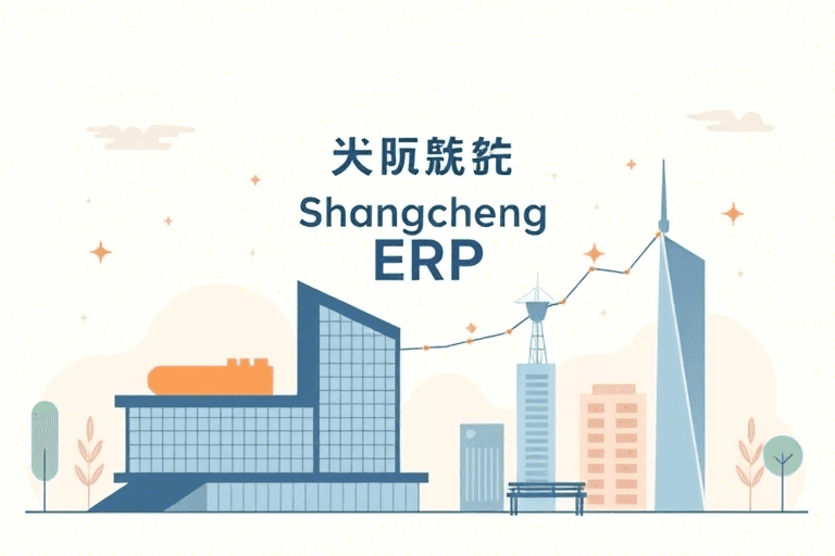 杉橙ERP：如何帮助企业实现高效管理与业务增长