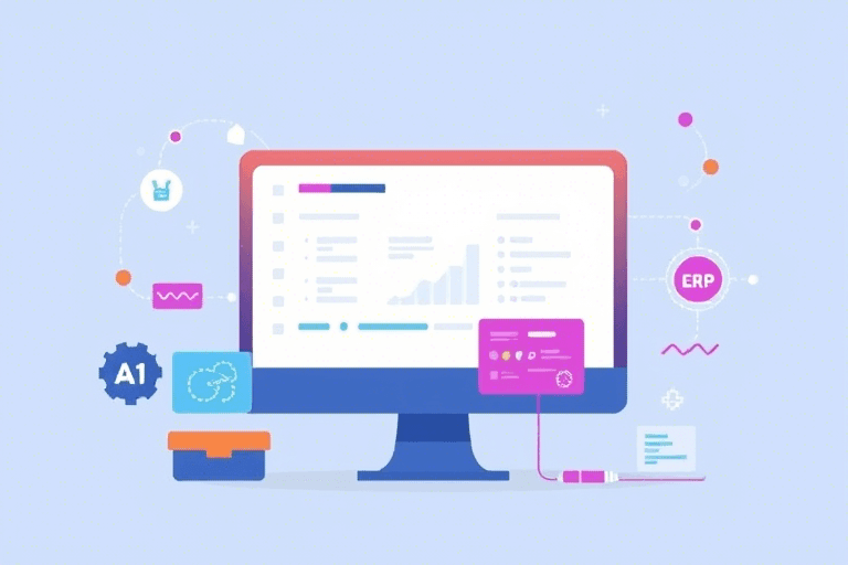 ERP询盘怎么做：从准备到成交的完整流程与实操指南