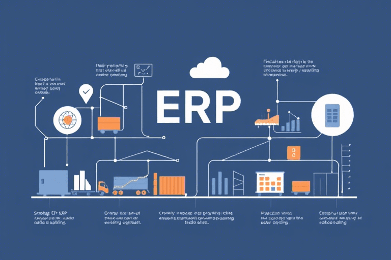 运筹ERP如何优化企业资源管理与提升运营效率