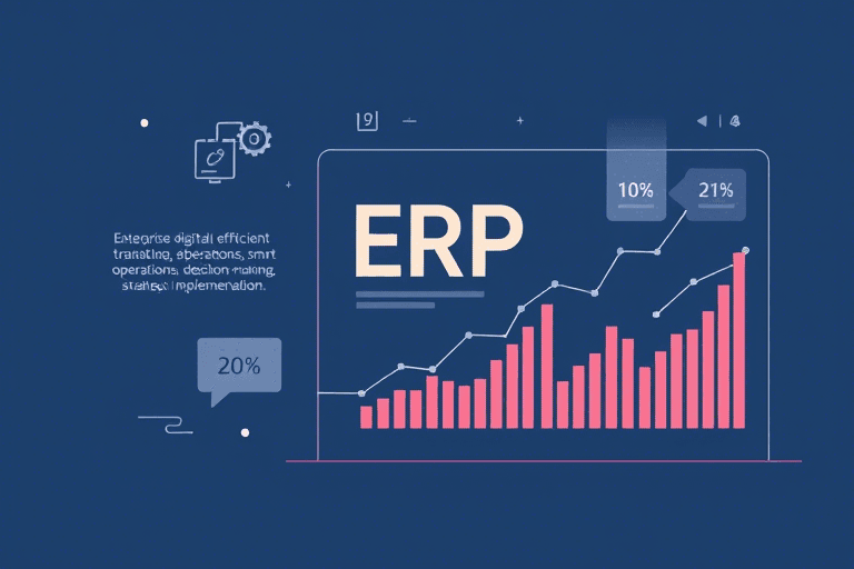 专业的ERP软件如何助力企业实现高效运营与智能决策？