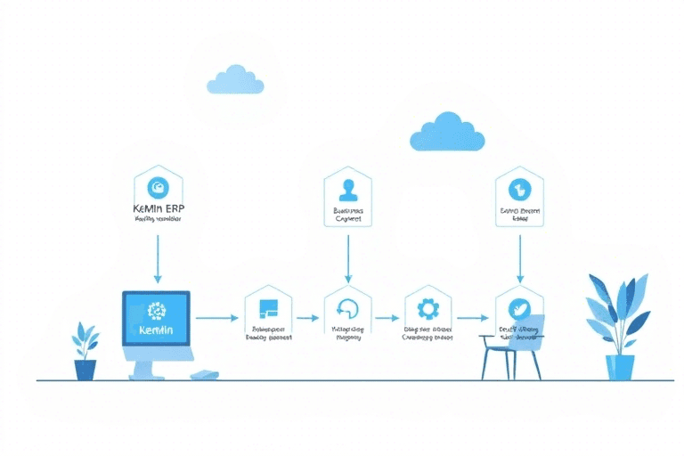 科敏ERP系统如何助力企业提升管理效率与业务流程优化