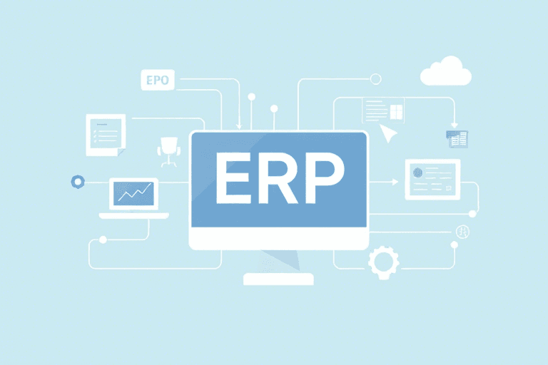 怎么在ERP系统中高效实现流程自动化与数据集成？