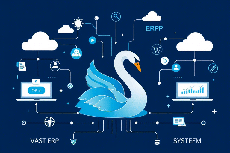 浩瀚ERP如何助力企业实现高效管理与数字化转型？