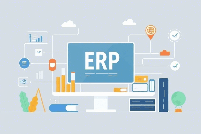 信ERP如何助力企业实现高效管理与业务增长