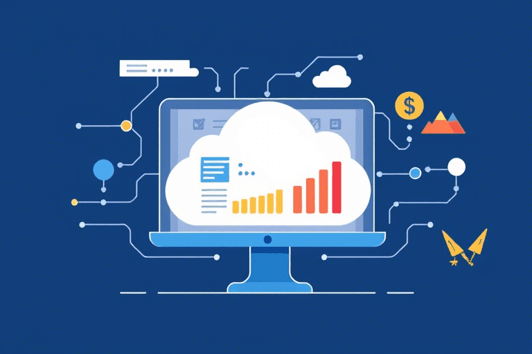 帐是ERP怎么做？企业财务数字化转型的关键步骤与实践指南