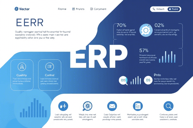 ERP中Q如何实现高效管理与优化？
