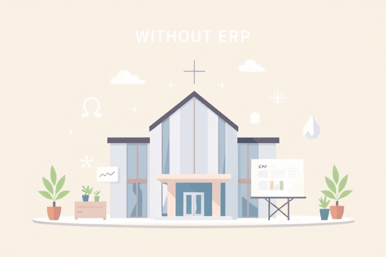 企业不用ERP真的能高效运营吗？如何在没有ERP系统的情况下实现管理升级？