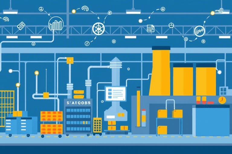 ERP可追溯如何实现？企业全流程数据追踪的实践路径与技术解析