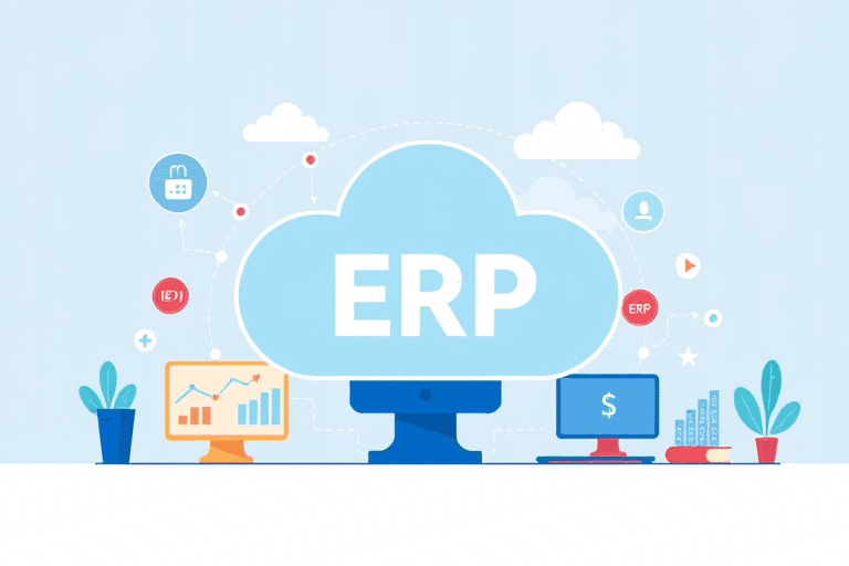 ERP将死？企业如何应对数字化转型的挑战与机遇