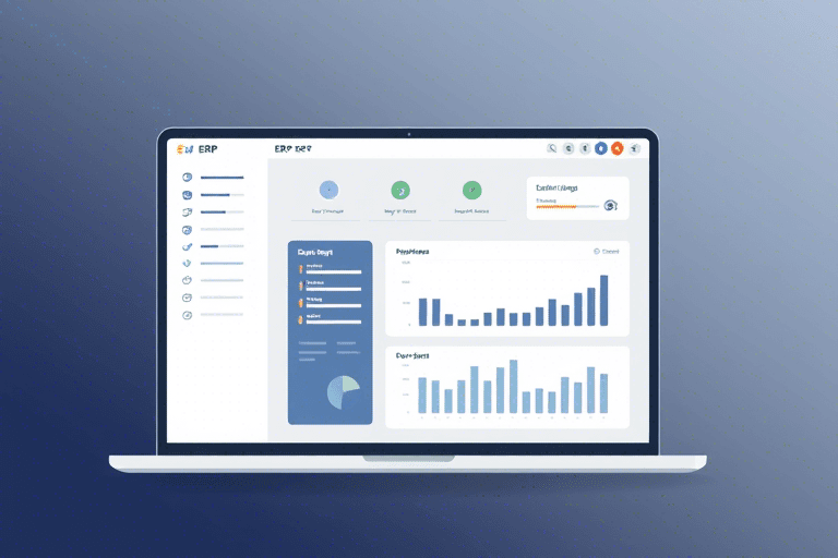 ERP软件软件如何选择和实施？全面解析ERP软件软件的选型与部署