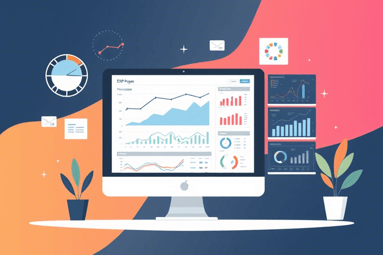 控制ERP的实施与管理：如何有效实现企业资源计划控制