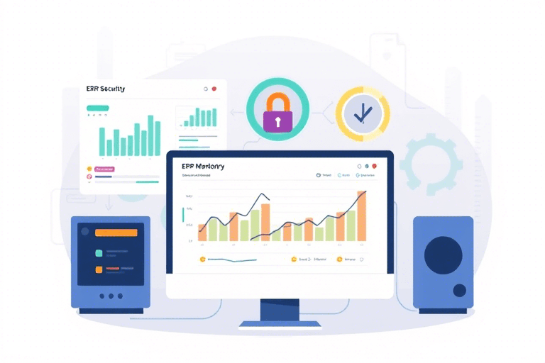 ERP监督怎么做？如何有效实施ERP系统监督以提升企业管理效率？