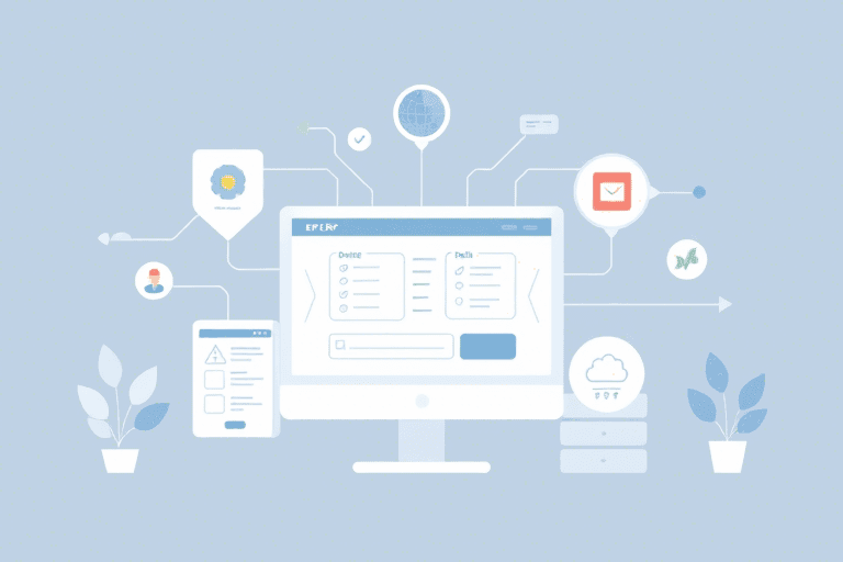 ERP表是怎么做 ERP表是企业资源计划系统中数据组织和管理的核心