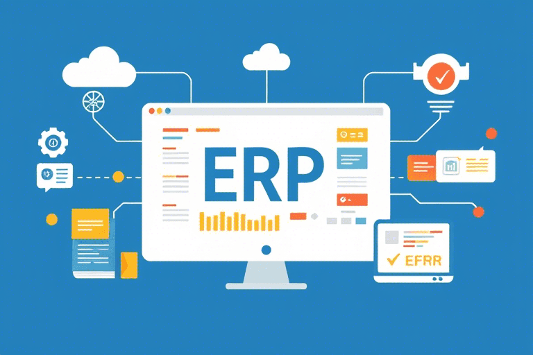 ERP捷如何有效提升企业运营效率与管理效能