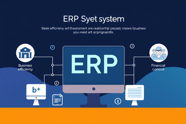 极尚ERP如何提升企业运营效率？极尚ERP的实战应用与价值解析