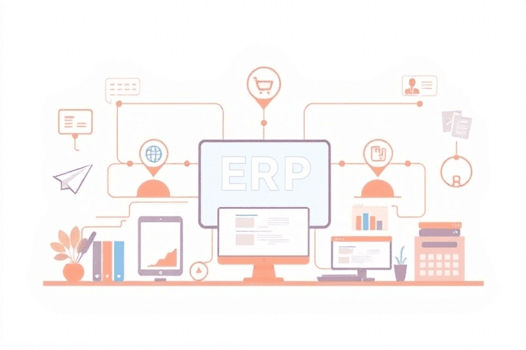 ERP集合如何有效整合企业资源？