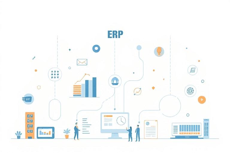 云栈ERP怎么做？如何实现企业高效管理与业务增长？