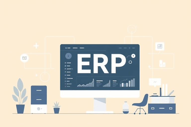 ERP点3在企业信息化建设中的具体实施方法与实践