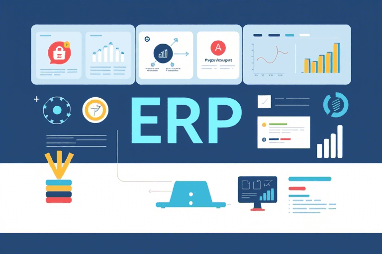 开ERP系统前需要做哪些准备和规划