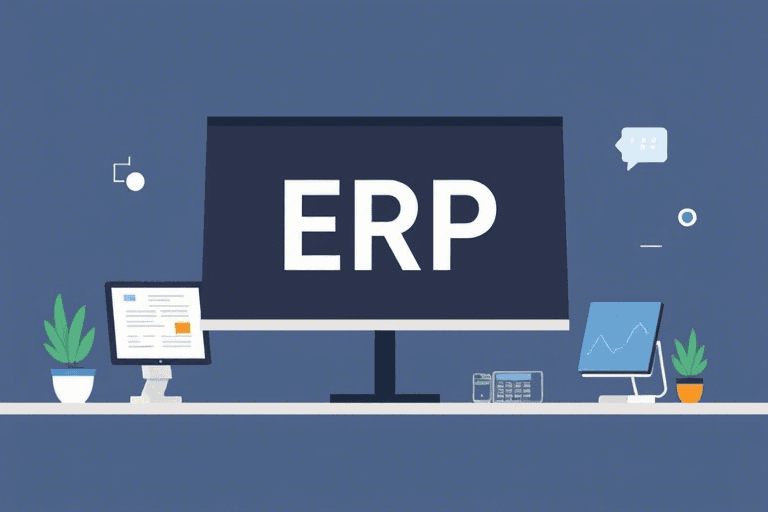 ERP讲座视频的制作与优化：如何打造高质量的企业资源计划培训内容