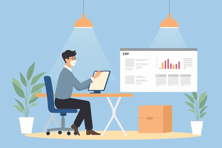 文员培训ERP怎么做？如何有效提升企业运营效率和员工技能？