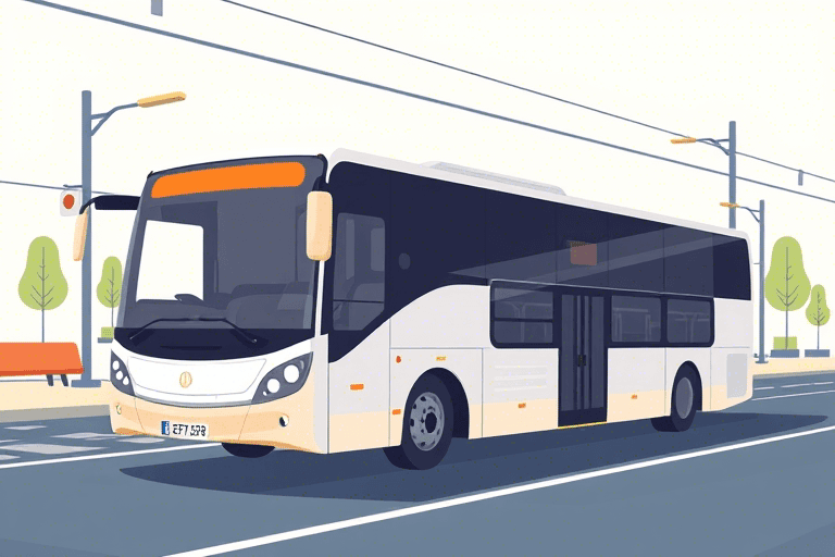 ERP公交如何提升城市公共交通管理效率？