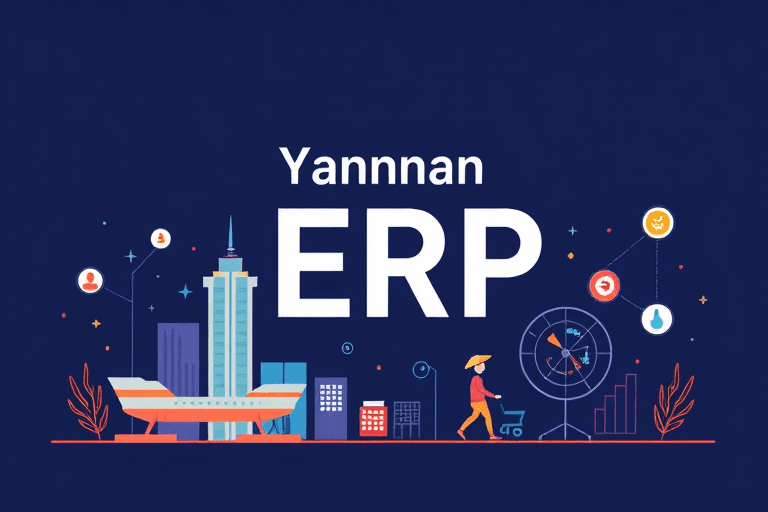 焉满ERP：如何通过智能化管理提升企业运营效率？