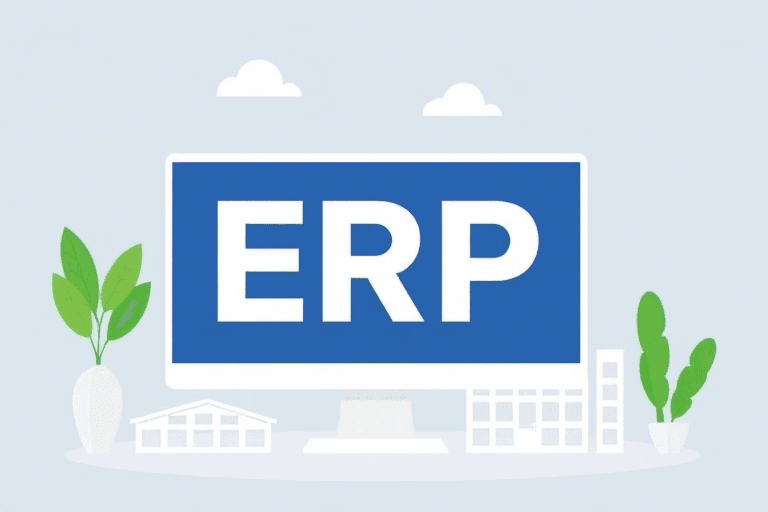 ERP发明人是谁？他如何重塑企业运营的未来？