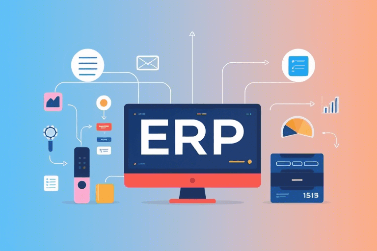 ERP有名的系统如何选择与实施才能实现企业高效运营？