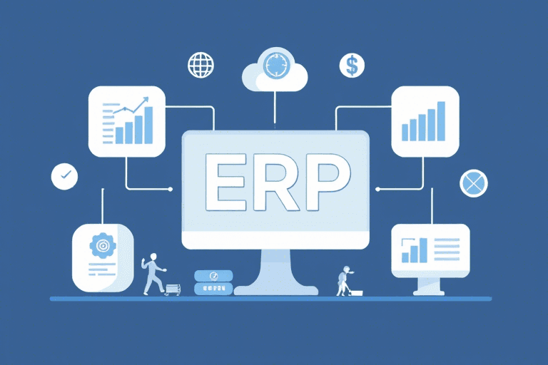 有erp帐怎么做：企业如何高效利用ERP系统进行财务管理与业务协同