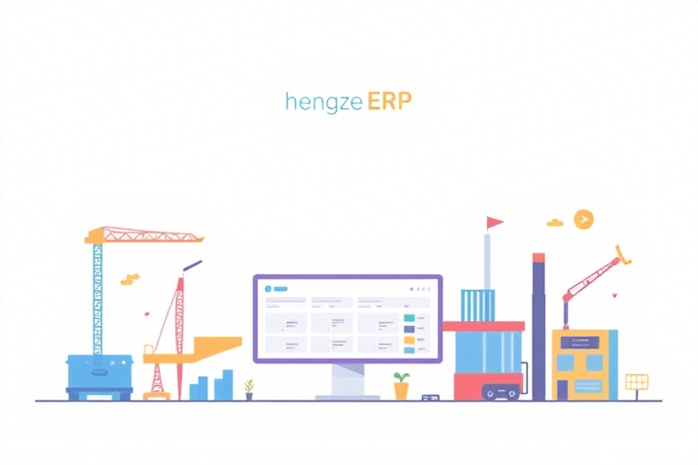 衡泽ERP如何助力企业实现高效管理与数字化转型？