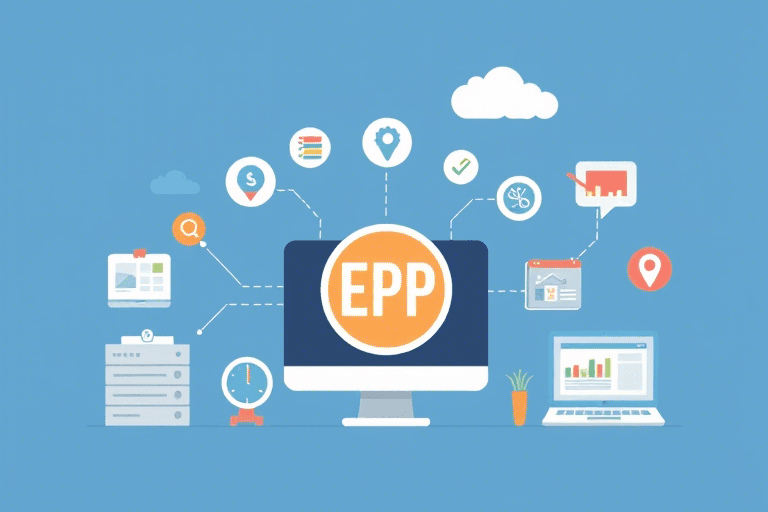 可重构ERP：如何打造灵活适应企业变革的智能管理平台