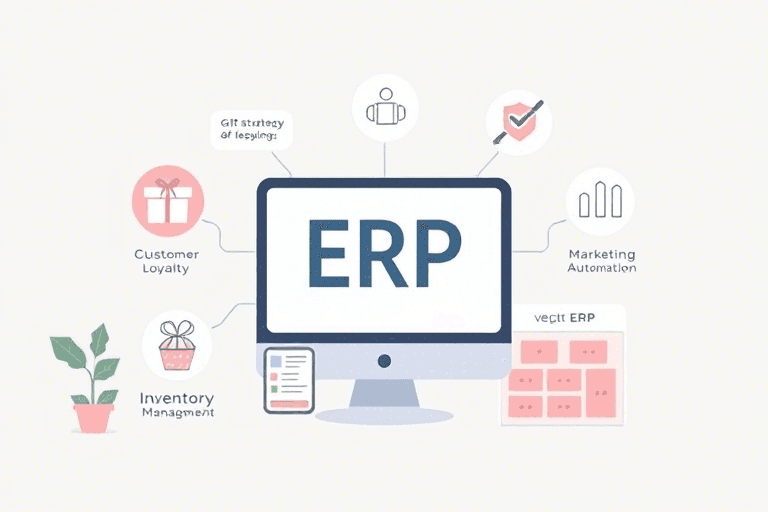 ERP赠品策略怎么做才能提升销售转化率与客户忠诚度？