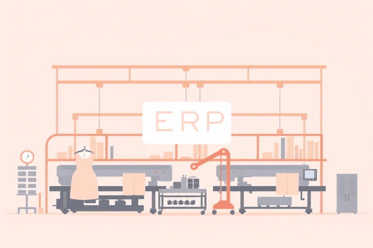 面料ERP系统如何优化企业运营效率和管理流程