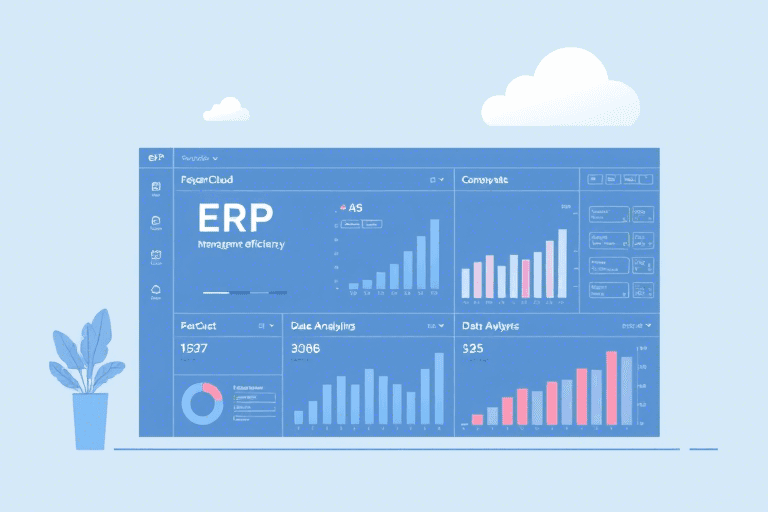 ERP讯飞如何实现高效管理？探索ERP讯飞的实际应用与优势