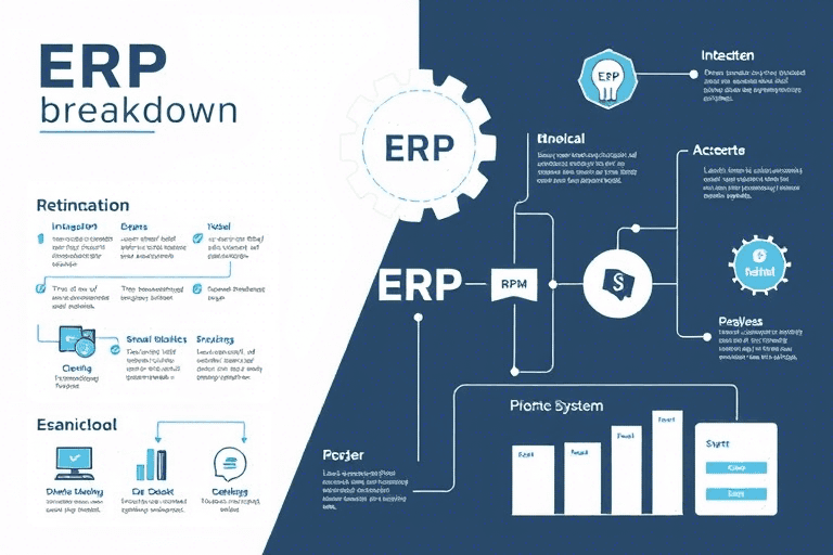 ERP分解的全面解析与实施策略