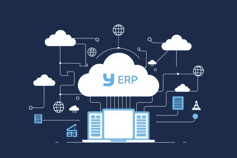 云核ERP如何帮助企业实现数字化转型与高效运营