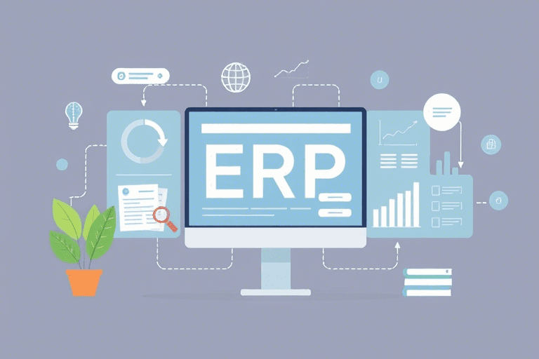 ERP建品怎么做好？如何科学规划与实施ERP建品流程？