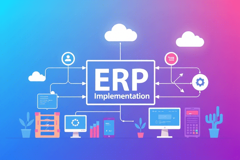 ERP姜昊如何推动企业数字化转型与管理升级