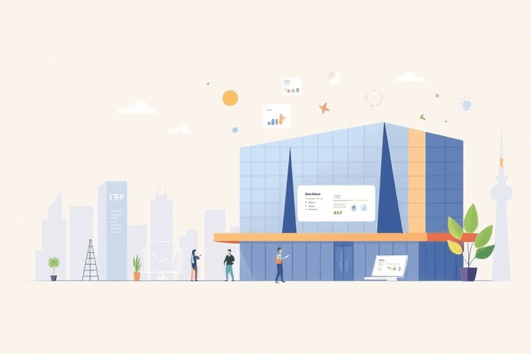 大融ERP如何助力企业实现高效管理与数字化转型