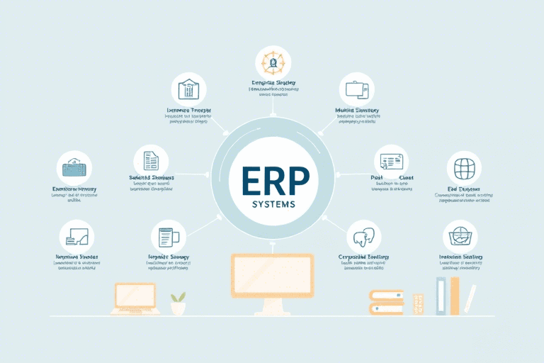 南通ERP系统如何选择与实施：企业数字化转型的关键步骤