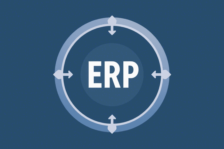 ERP环如何实现企业资源计划的高效整合与优化？