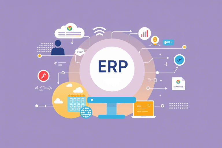 ERP和ES如何协同工作？企业数字化转型的关键策略有哪些？