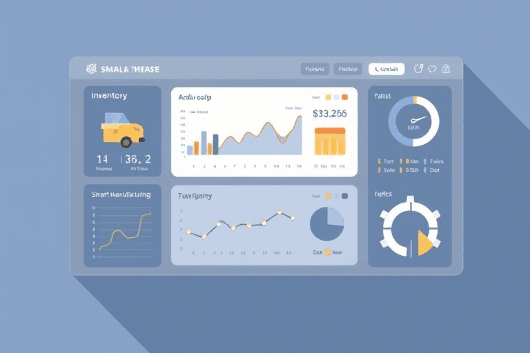 灯镜ERP如何助力企业实现高效数字化转型？