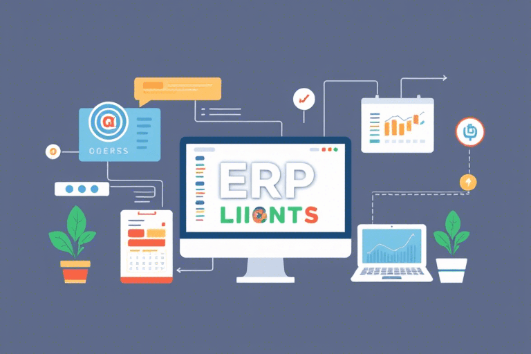 ERP科脉如何提升企业运营效率与管理能力