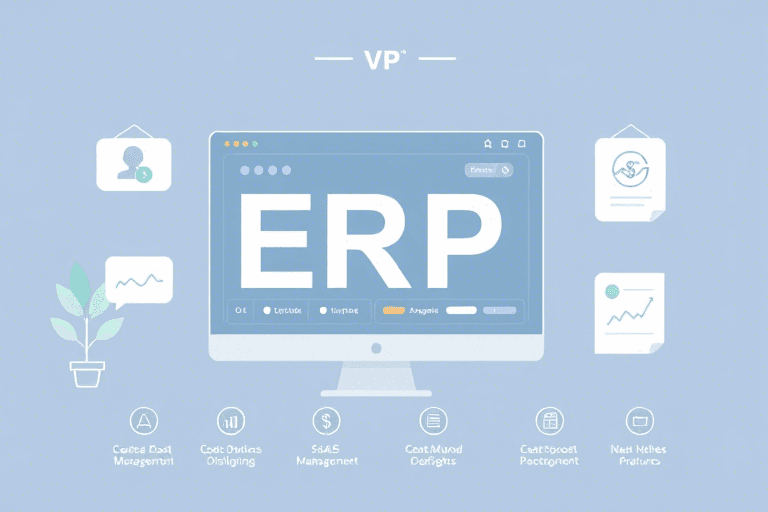 ERP付费怎么做：企业如何高效选择和管理ERP系统费用