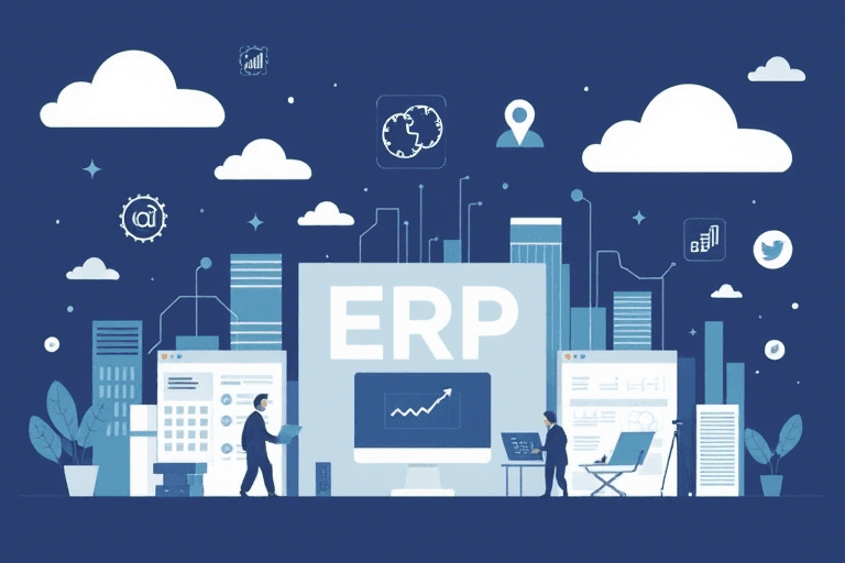 ERP专案如何实施才能确保成功？关键步骤与注意事项有哪些？